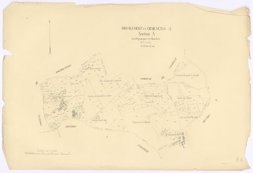 Royaucourt-et-Chailvet
