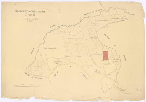 Royaucourt-et-Chailvet