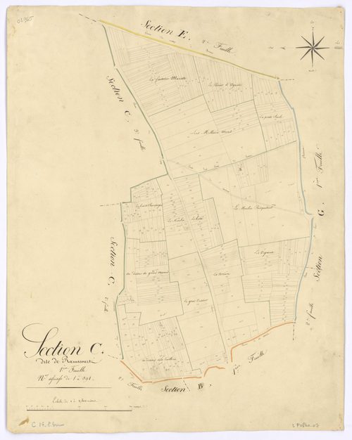 Saint-Erme-Outre-et-Ramecourt