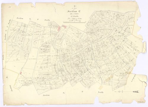 Saint-Erme-Outre-et-Ramecourt