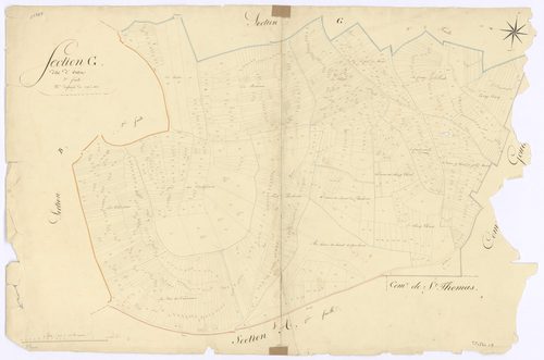Saint-Erme-Outre-et-Ramecourt