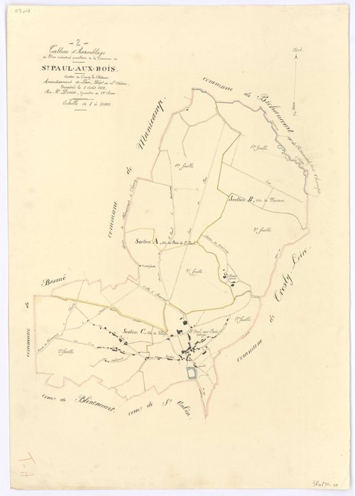 Saint-Paul-aux-Bois