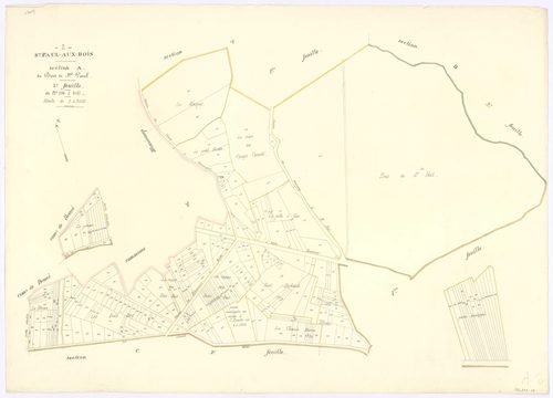 Saint-Paul-aux-Bois