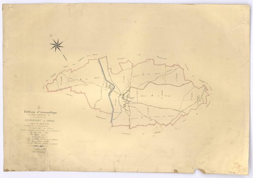 Seraucourt-le-Grand