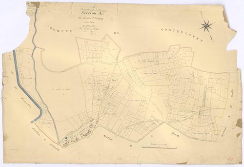 Seraucourt-le-Grand