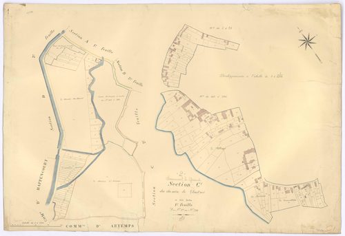 Seraucourt-le-Grand