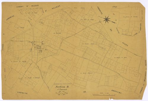 Sommette-Eaucourt