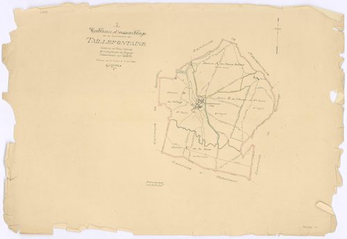 Taillefontaine