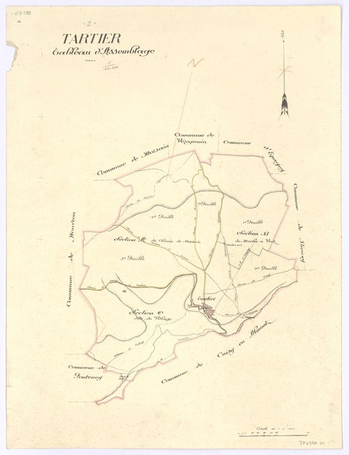 Tartiers