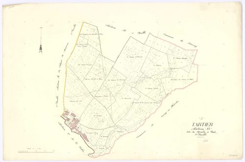 Tartiers