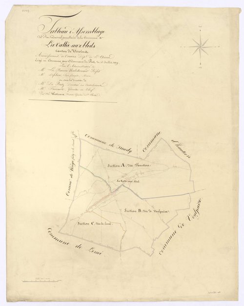 La Vallée-au-Blé