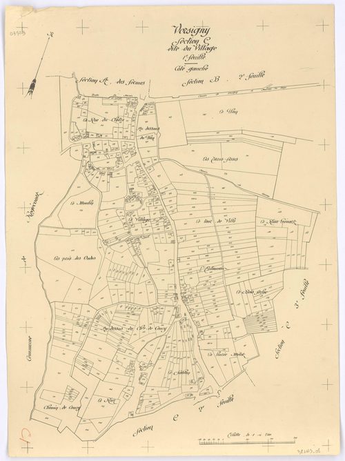 Versigny