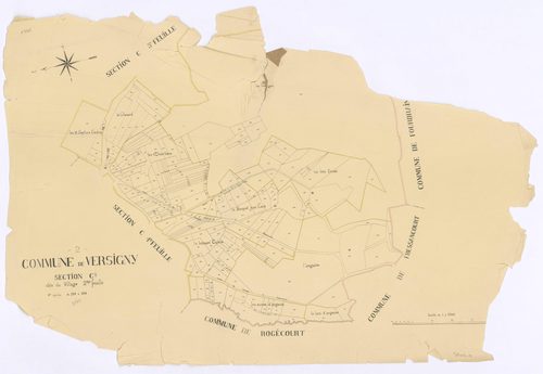 Versigny
