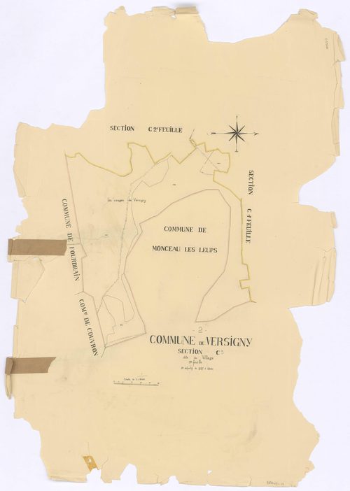 Versigny