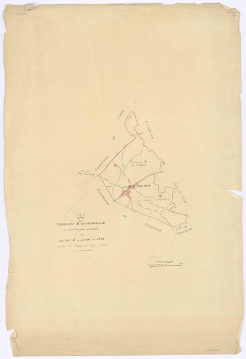 La Ville-aux-Bois-lès-Dizy