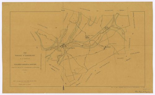 Villers-Agron-Aiguizy