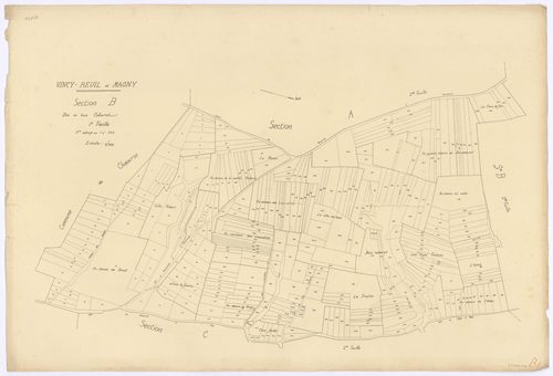 Vincy-Reuil-et-Magny