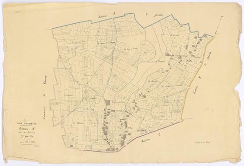 Viry-Noureuil