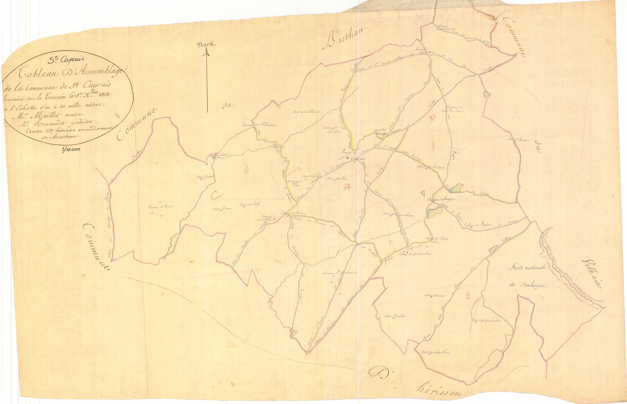 3 P 3226