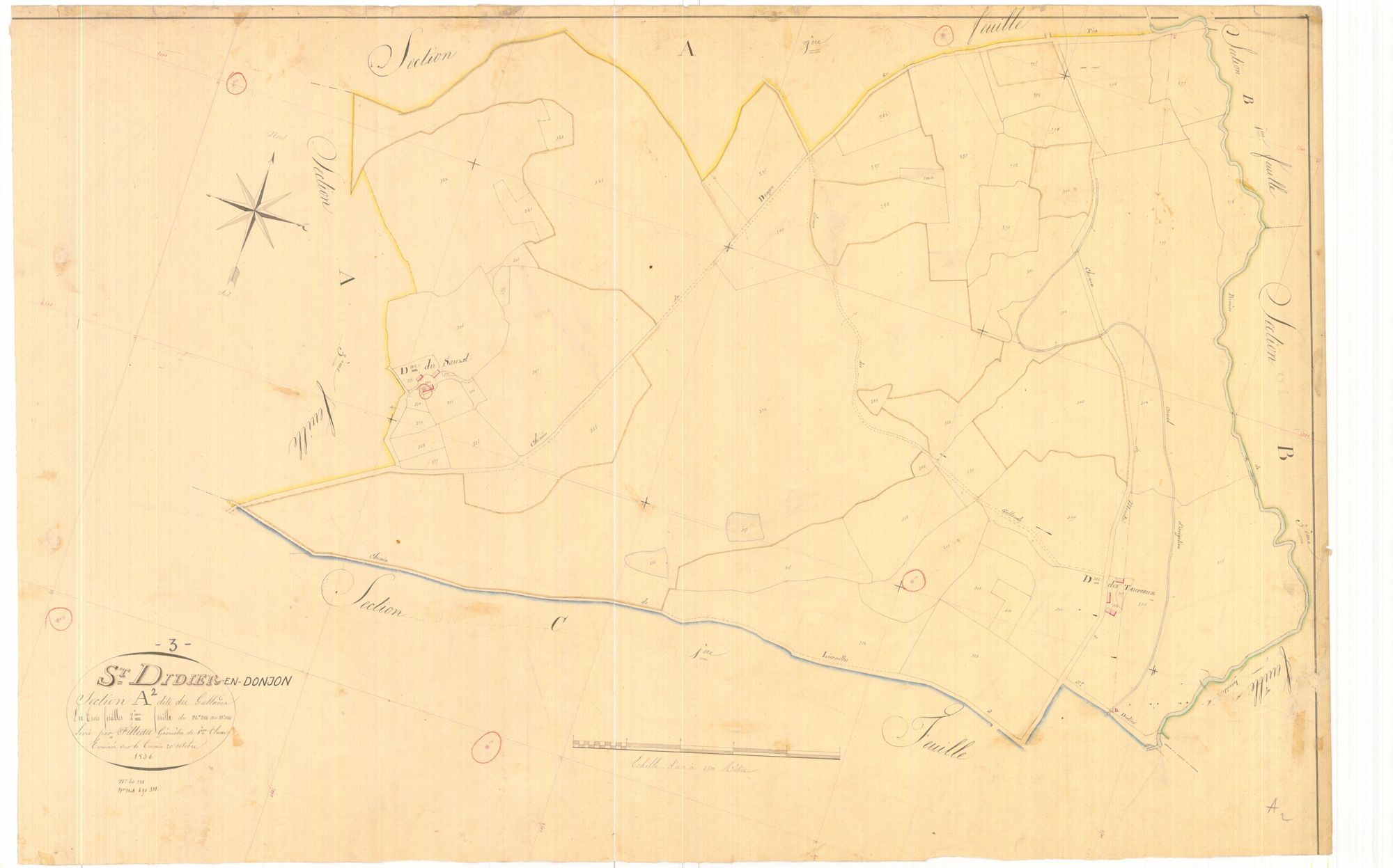 3 P 3230