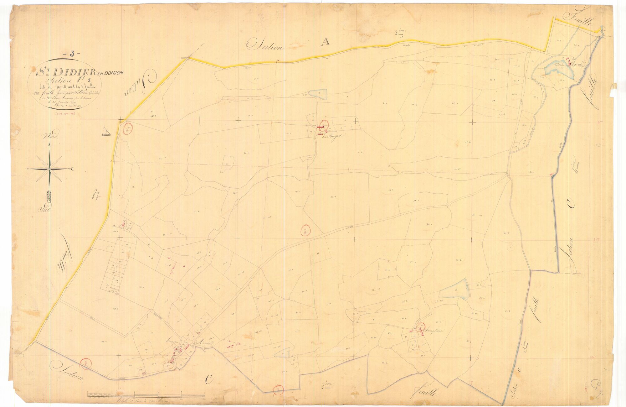3 P 3230