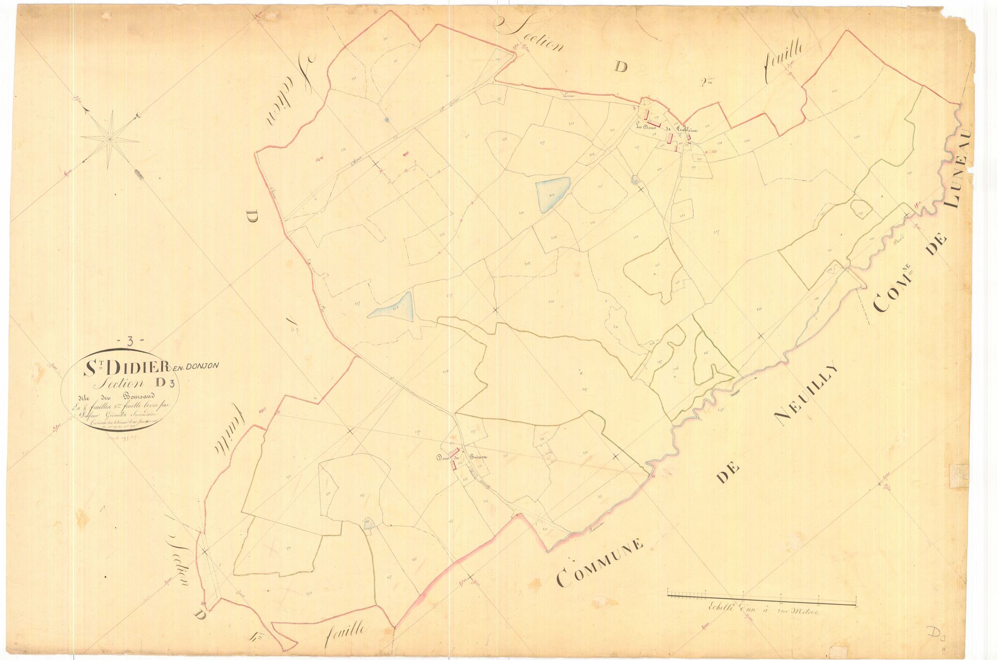 3 P 3230
