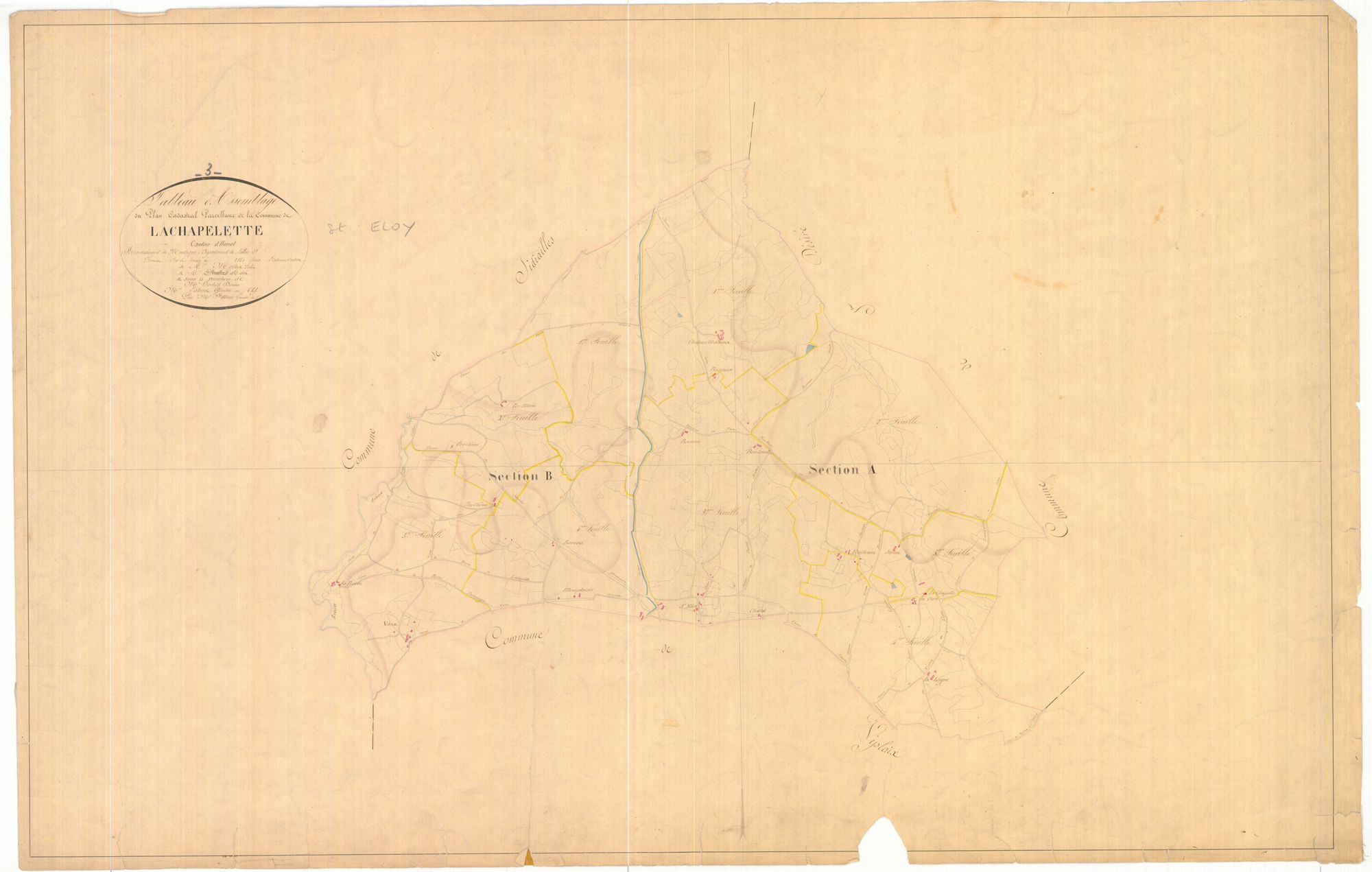 3 P 3232