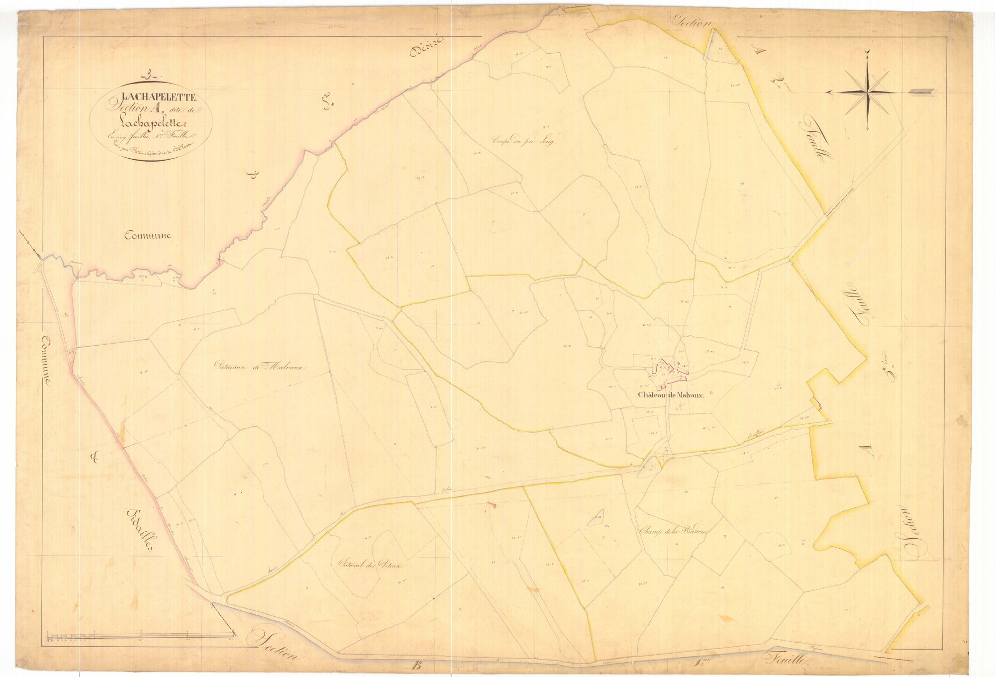 3 P 3232