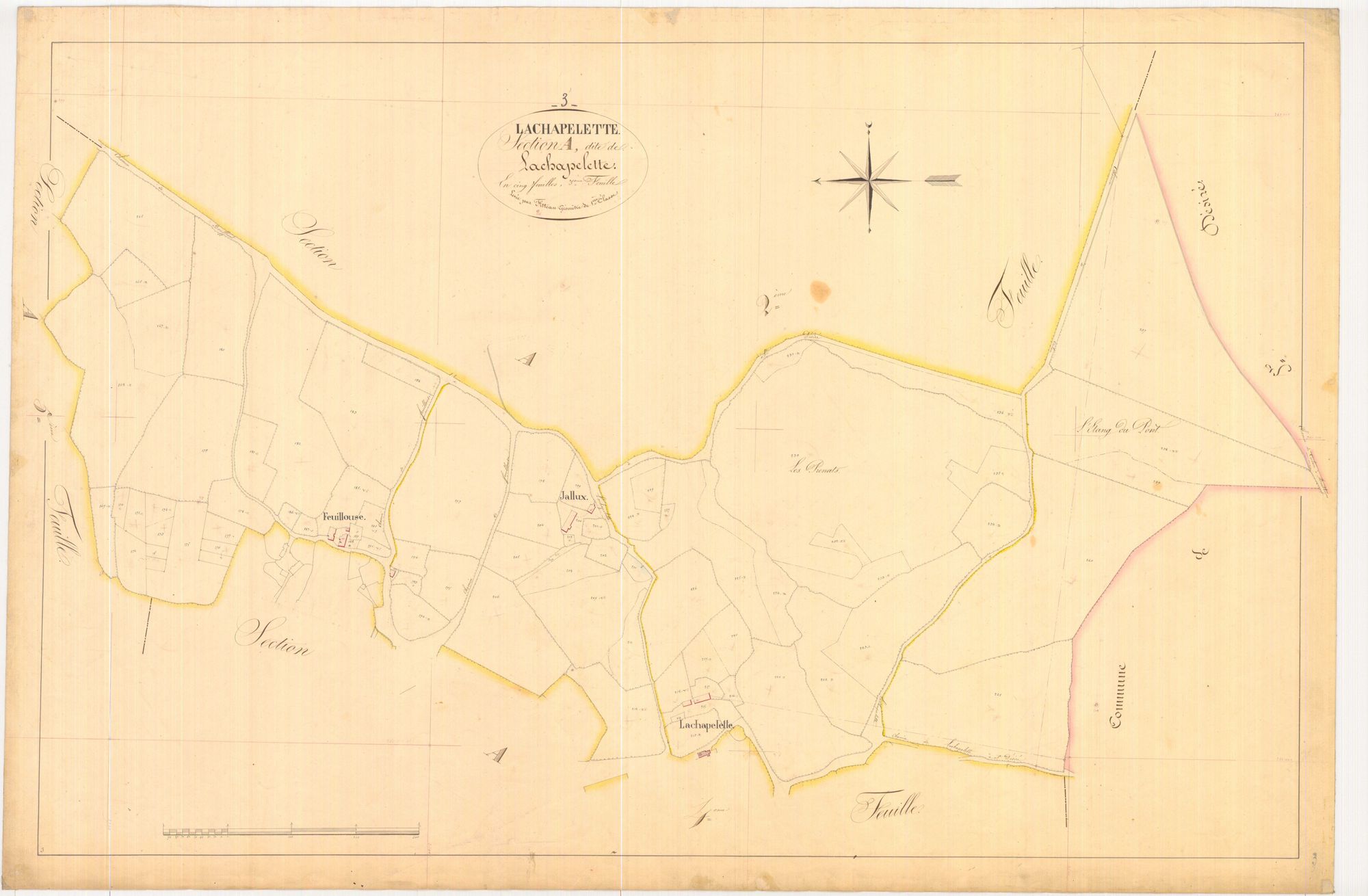 3 P 3232