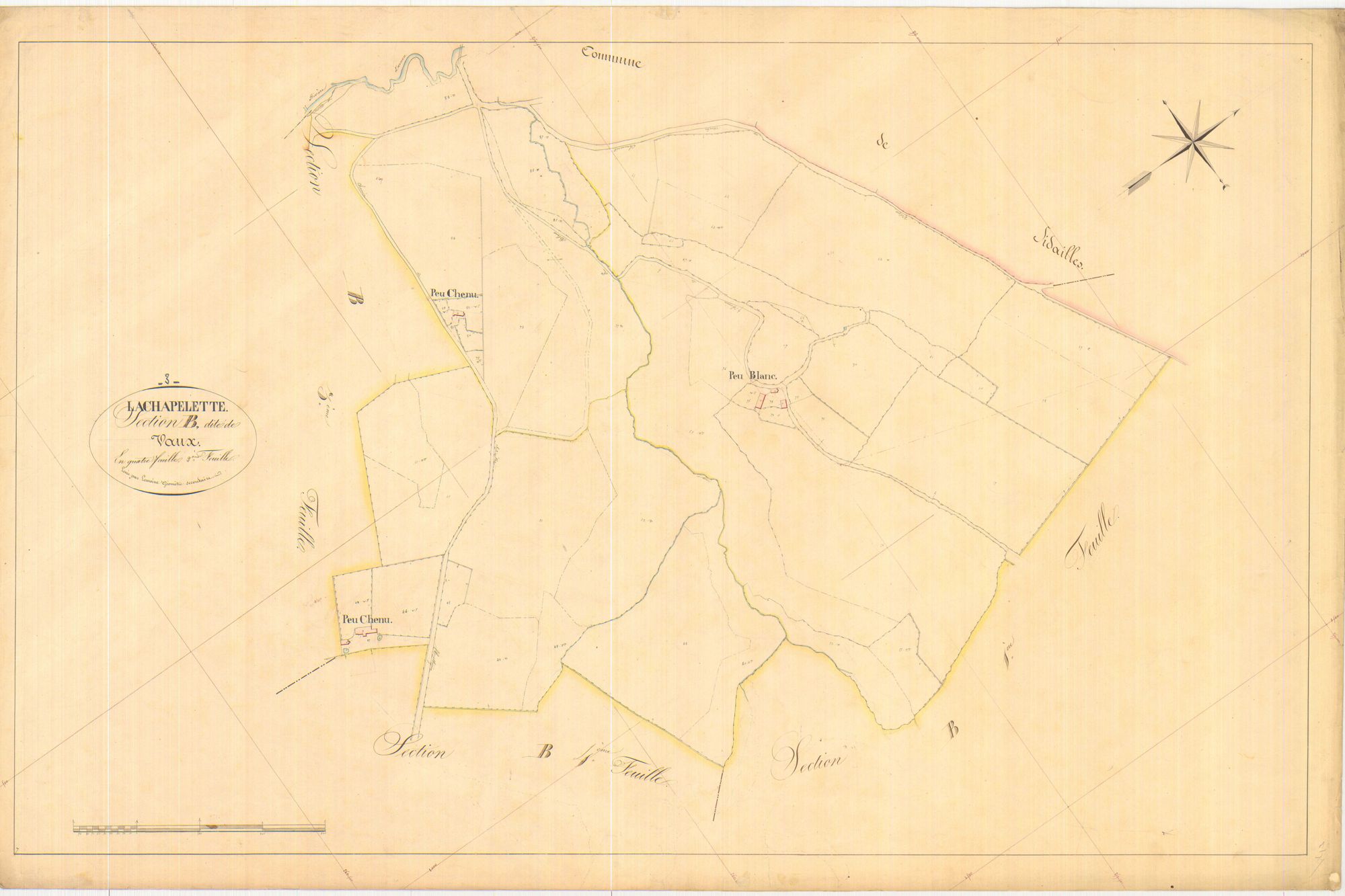 3 P 3232