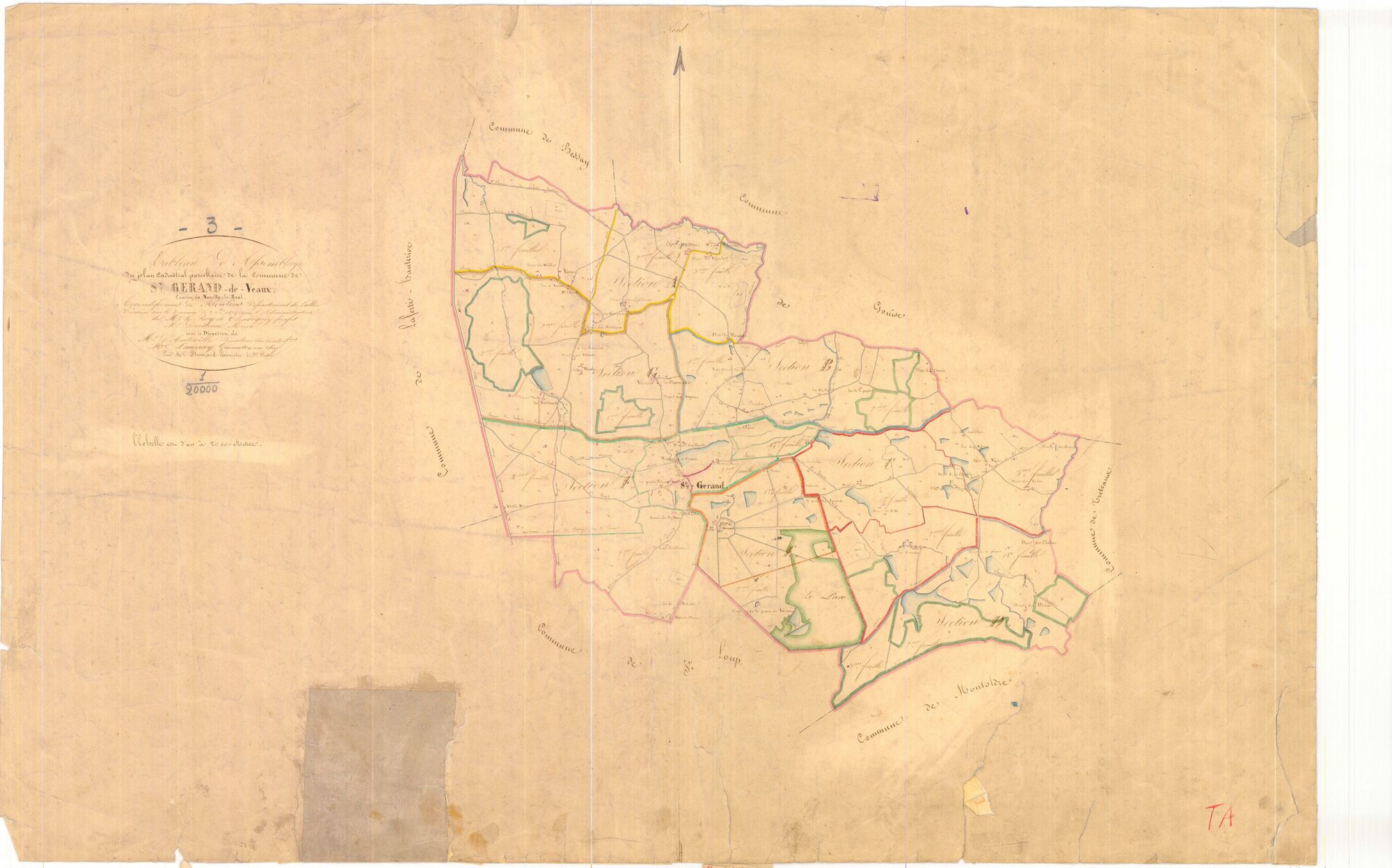 3 P 3238