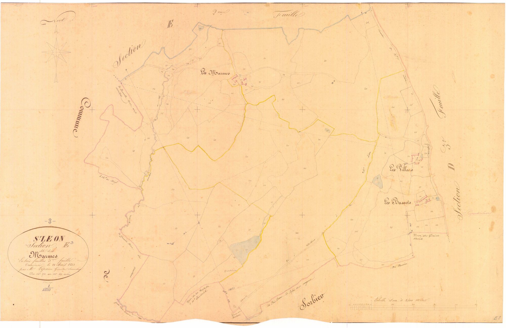3 P 3244