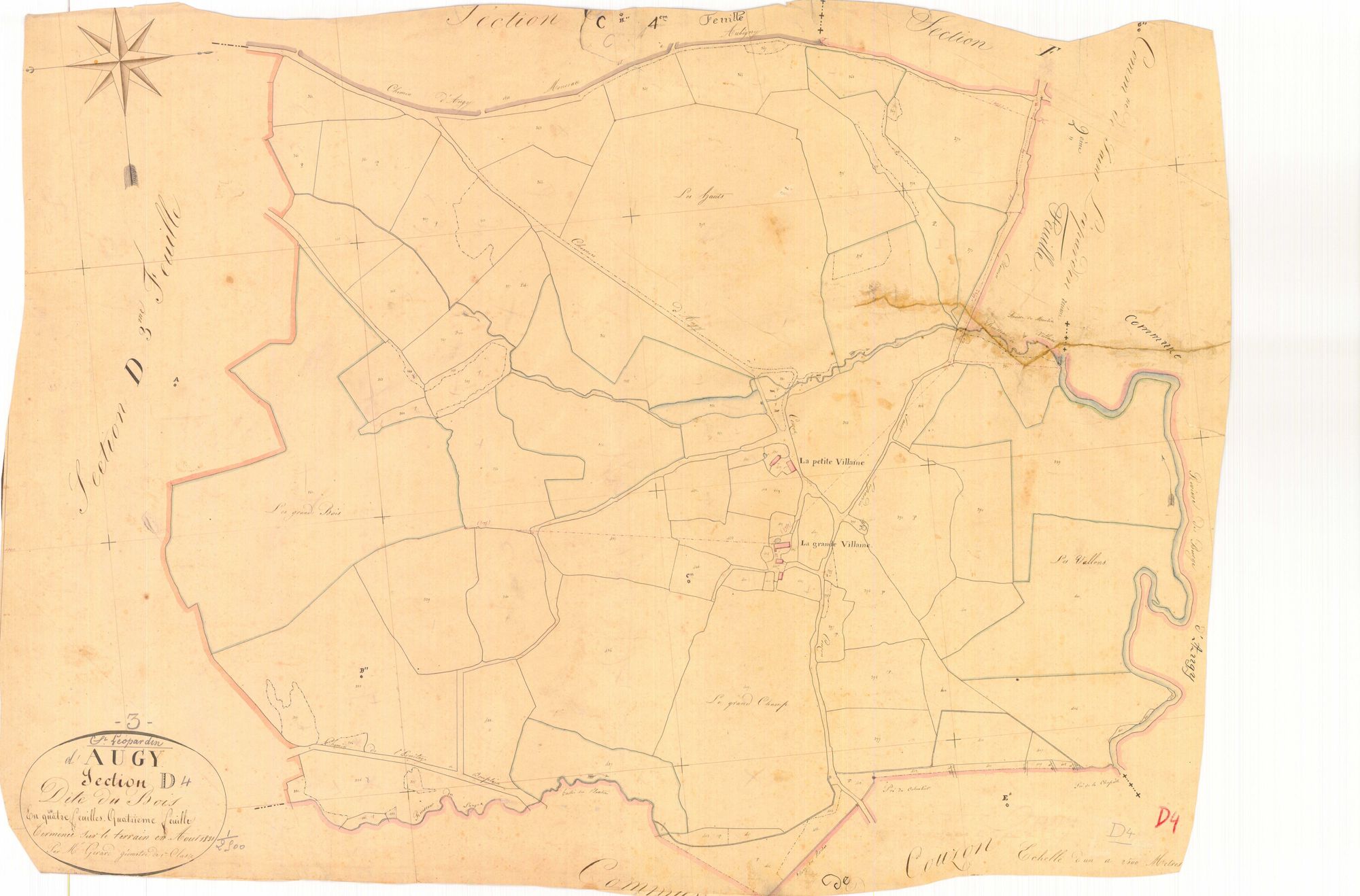 3 P 3245