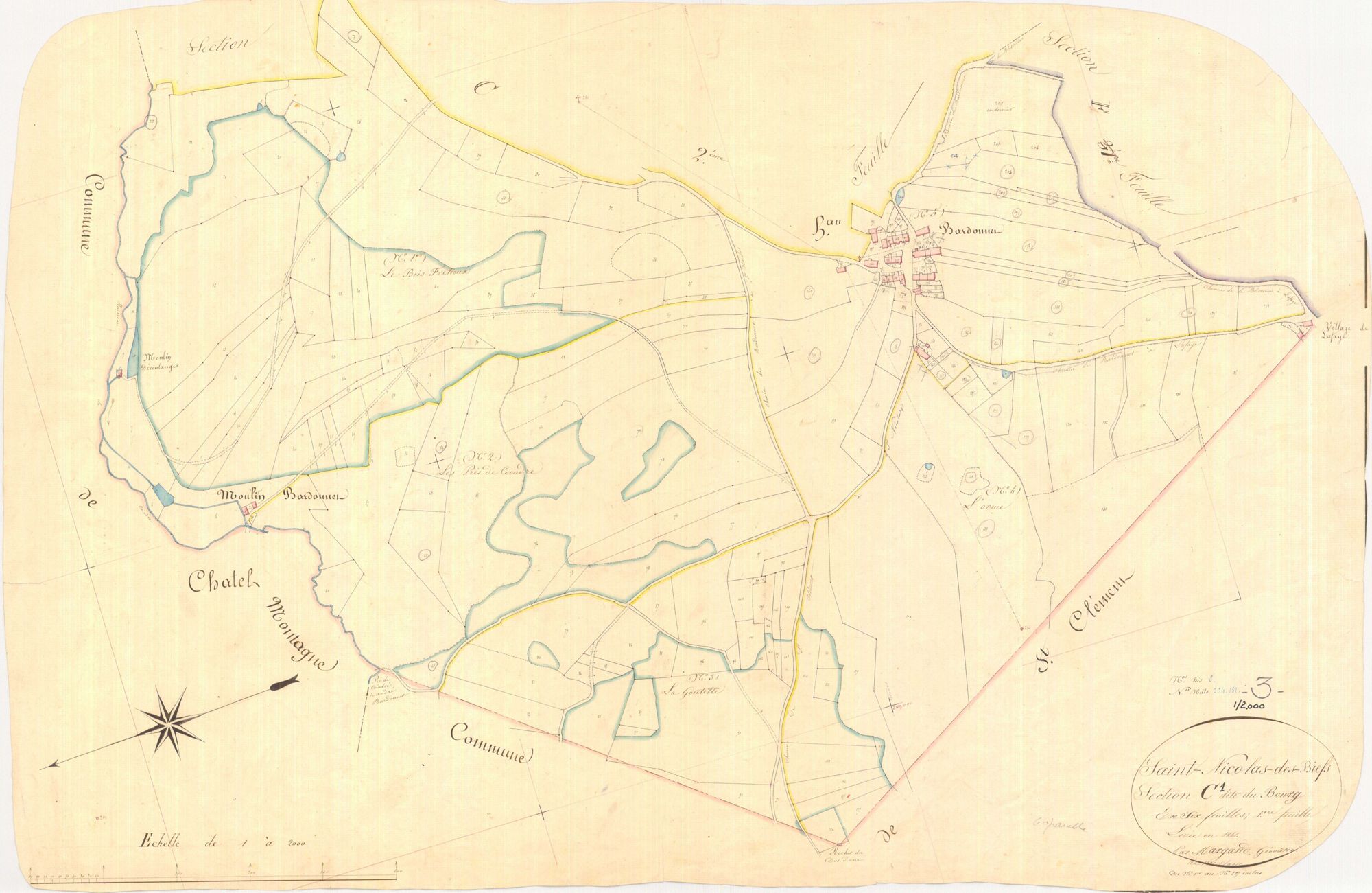 3 P 3252