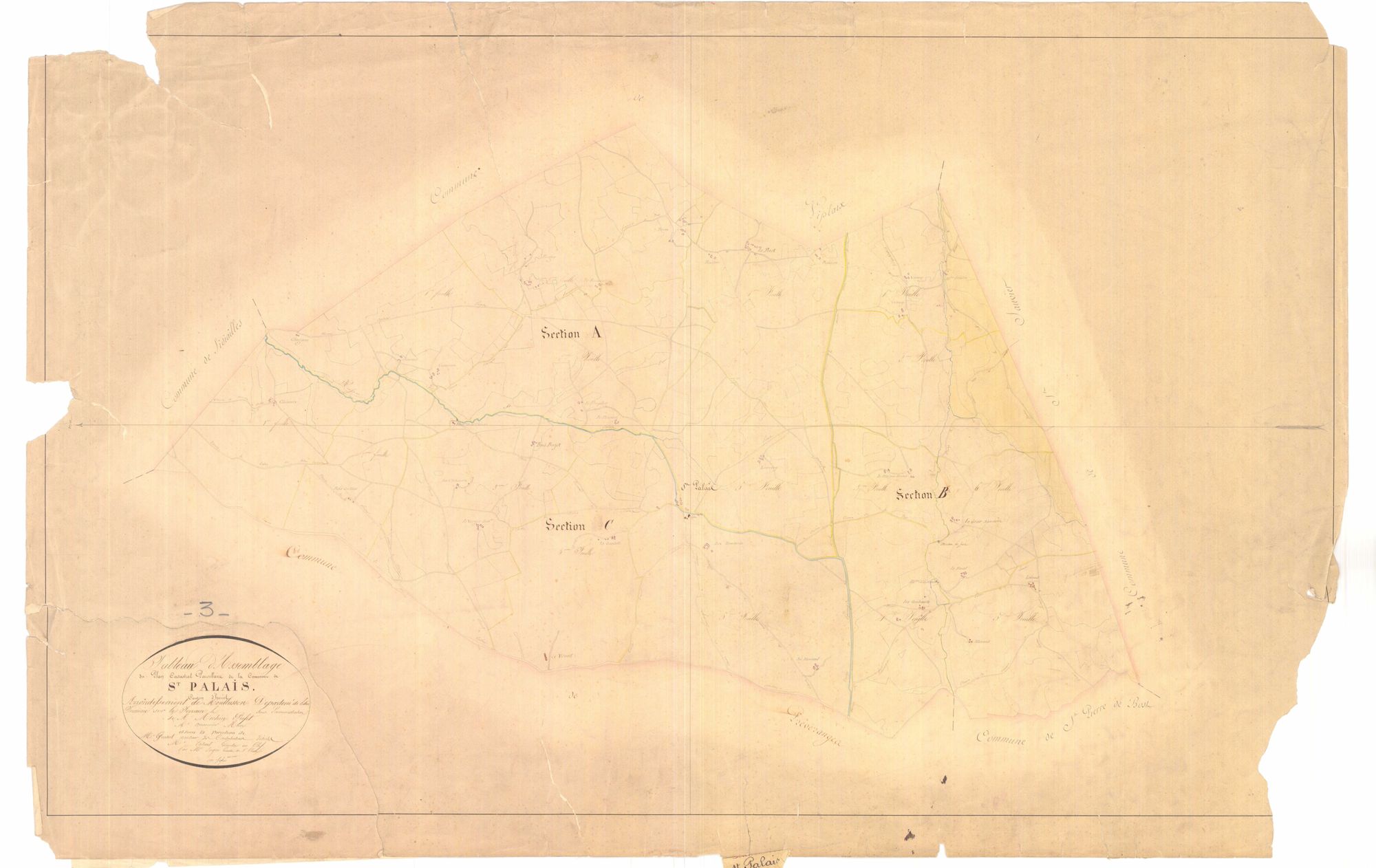 3 P 3253