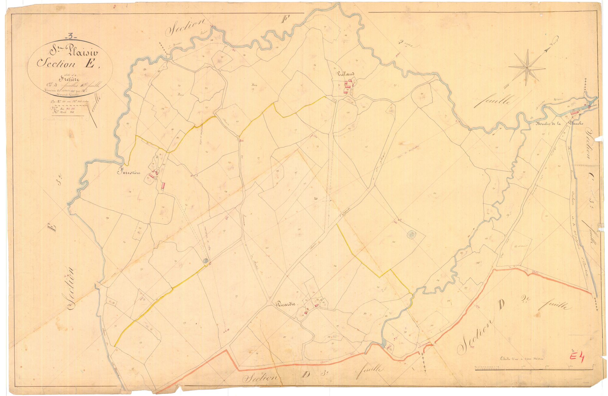 3 P 3255