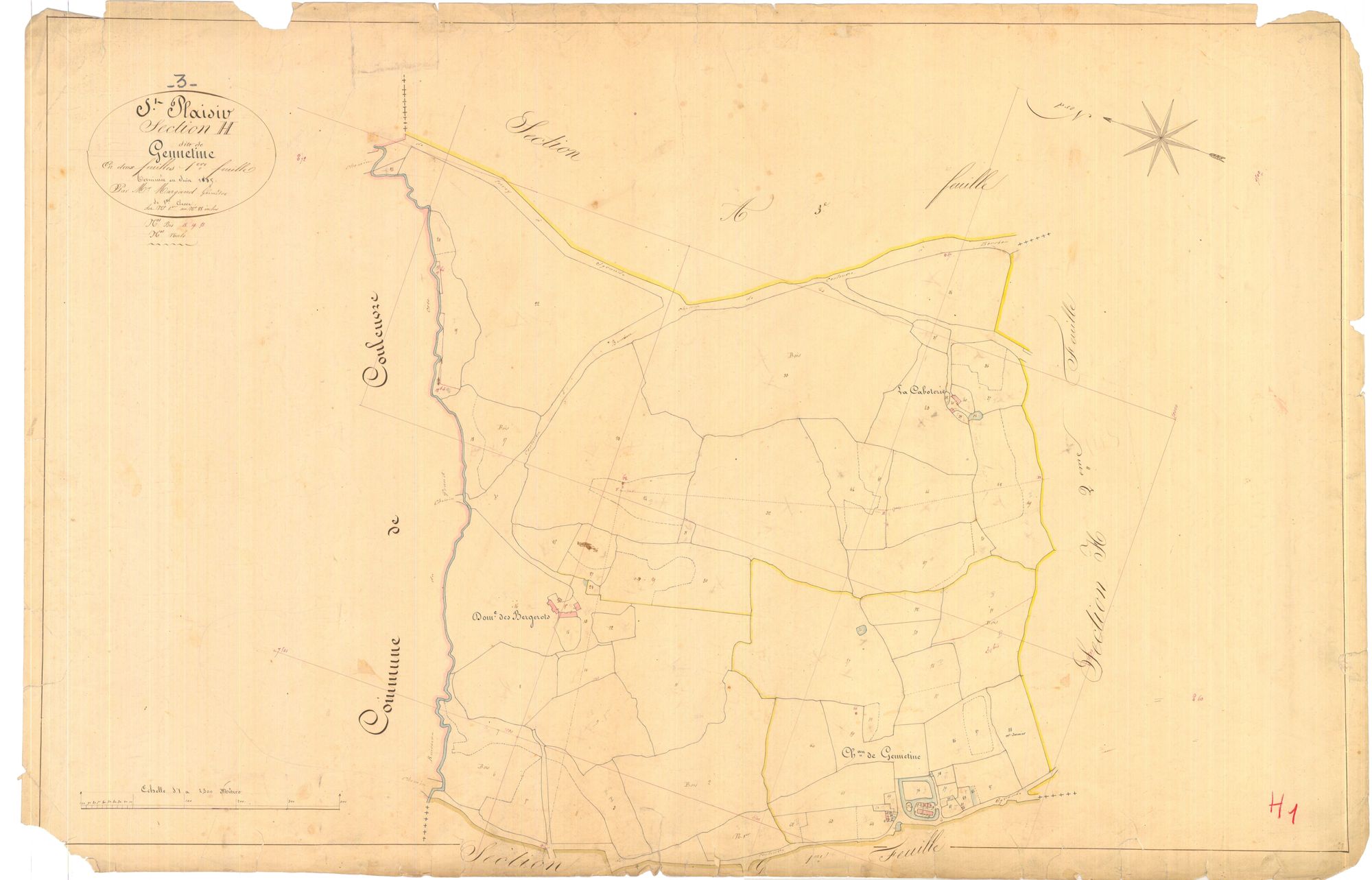 3 P 3255
