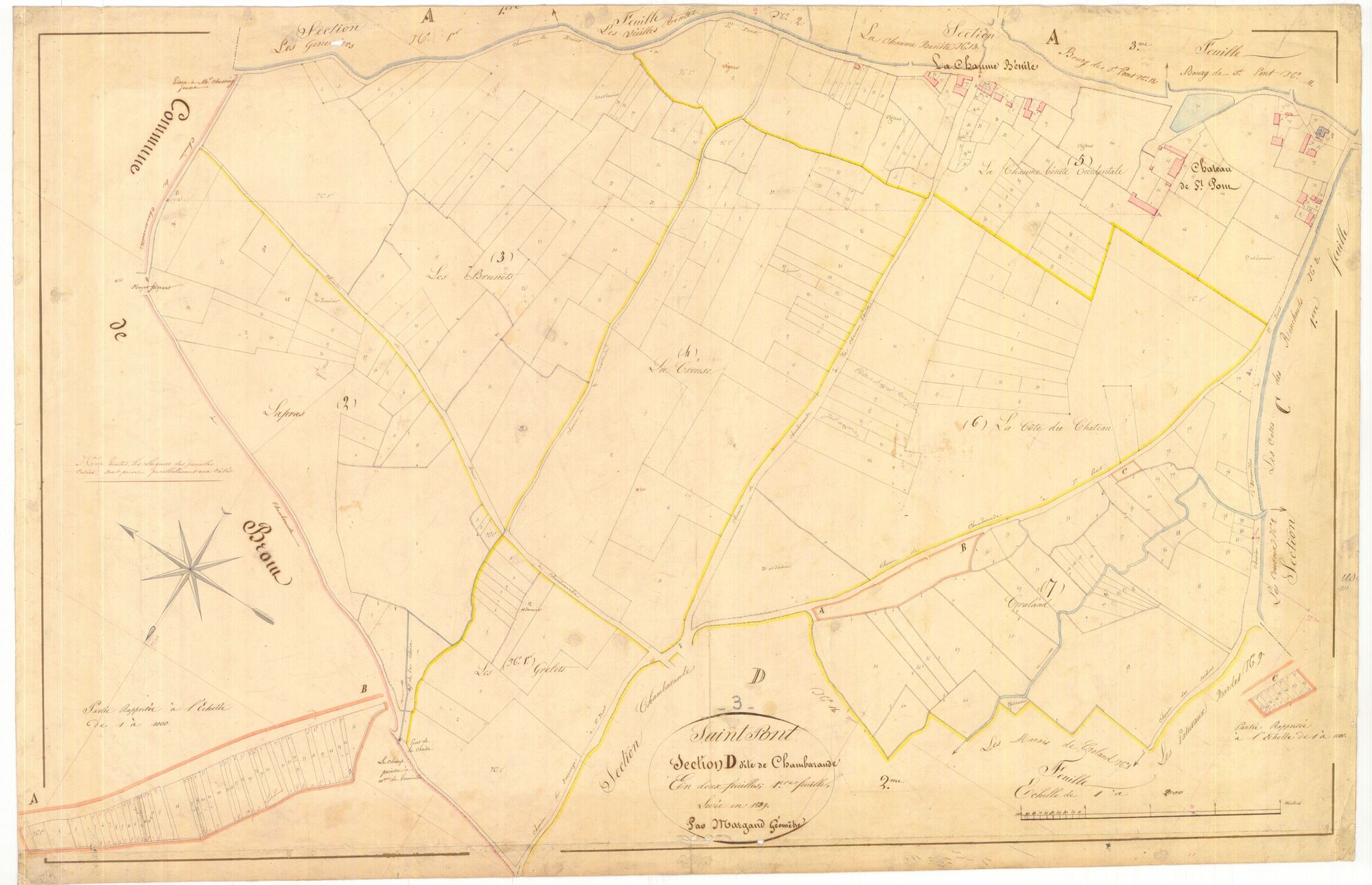 3 P 3256