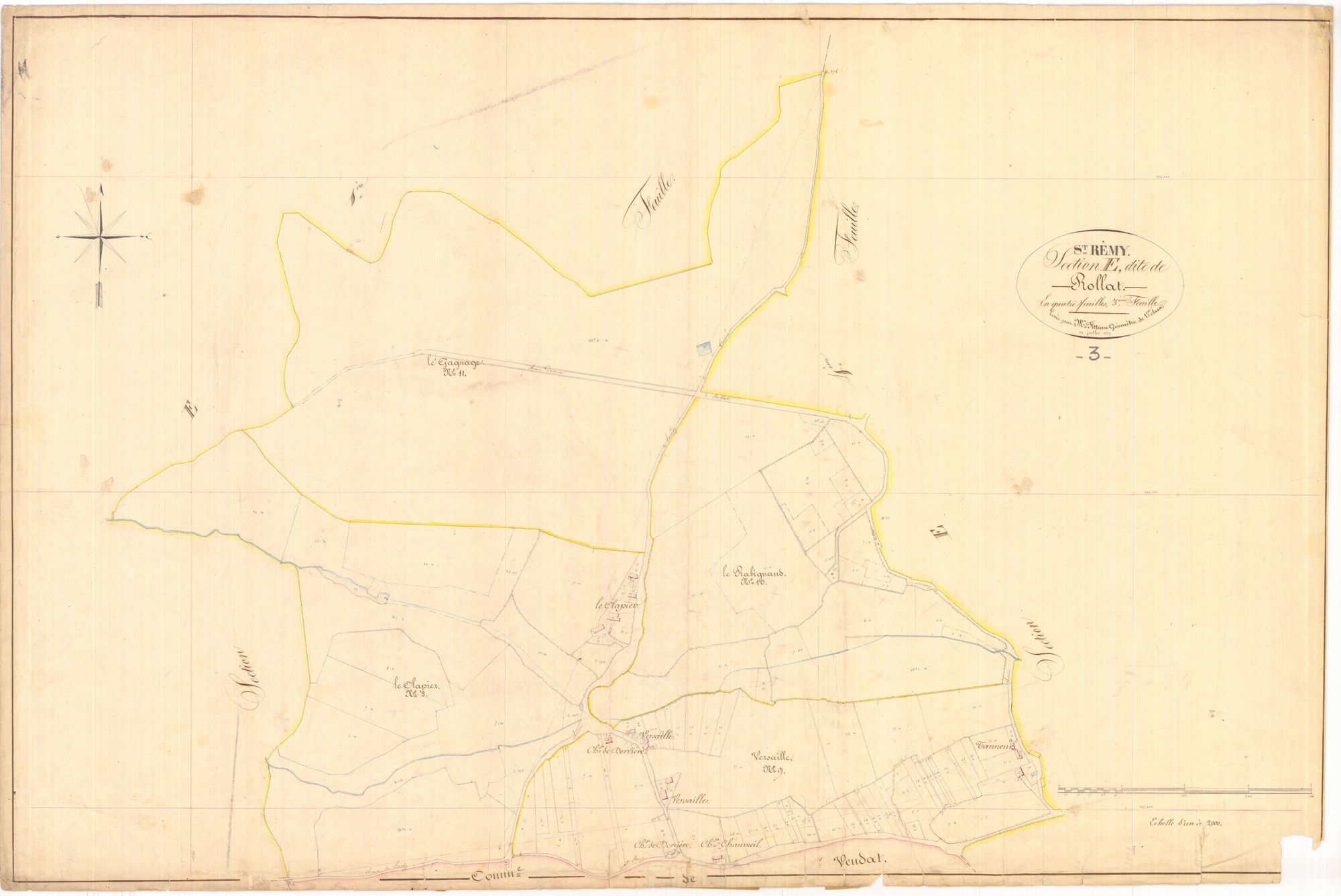 3 P 3262