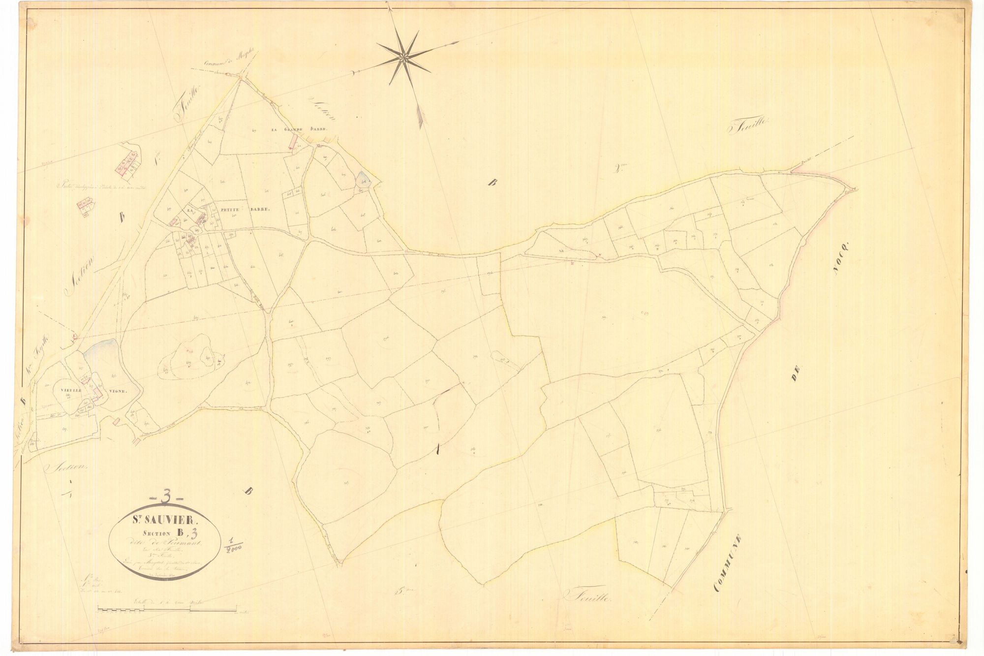 3 P 3263