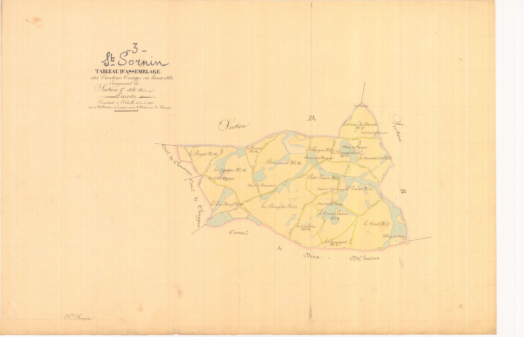 3 P 3264