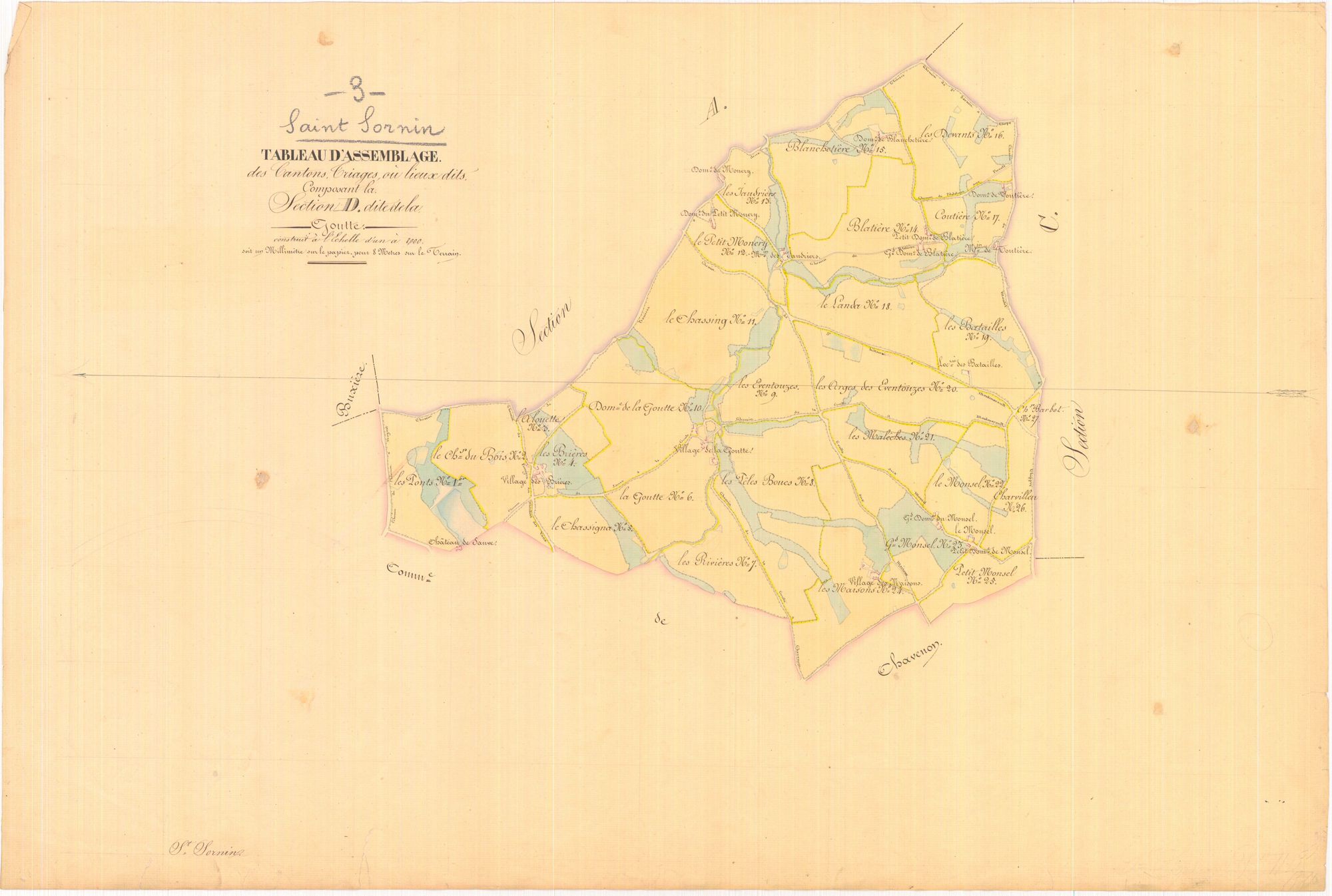 3 P 3264
