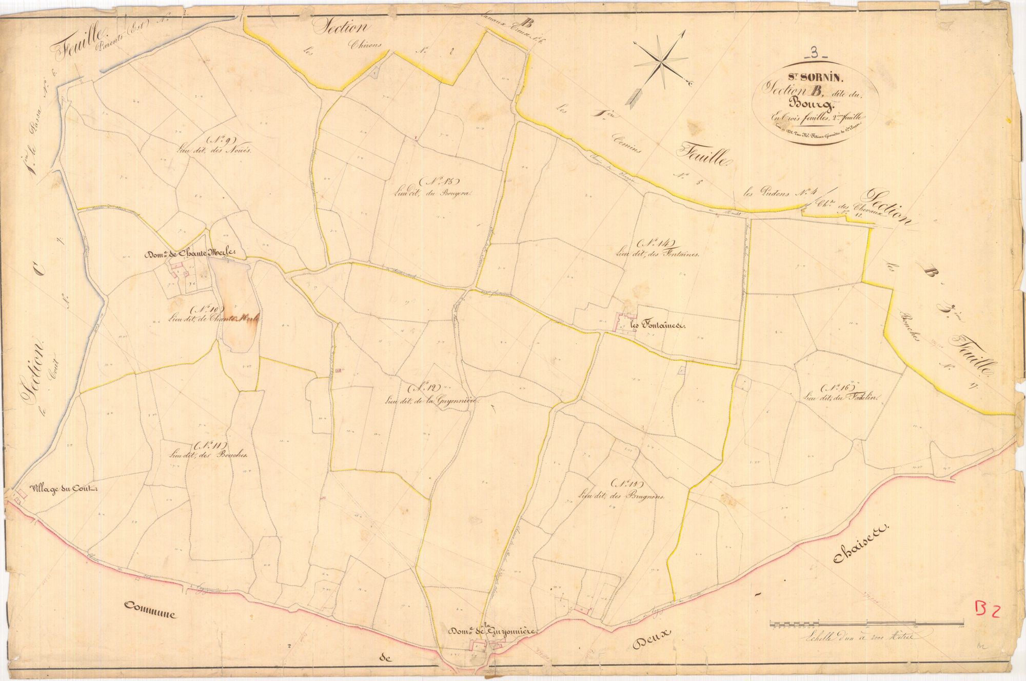 3 P 3264