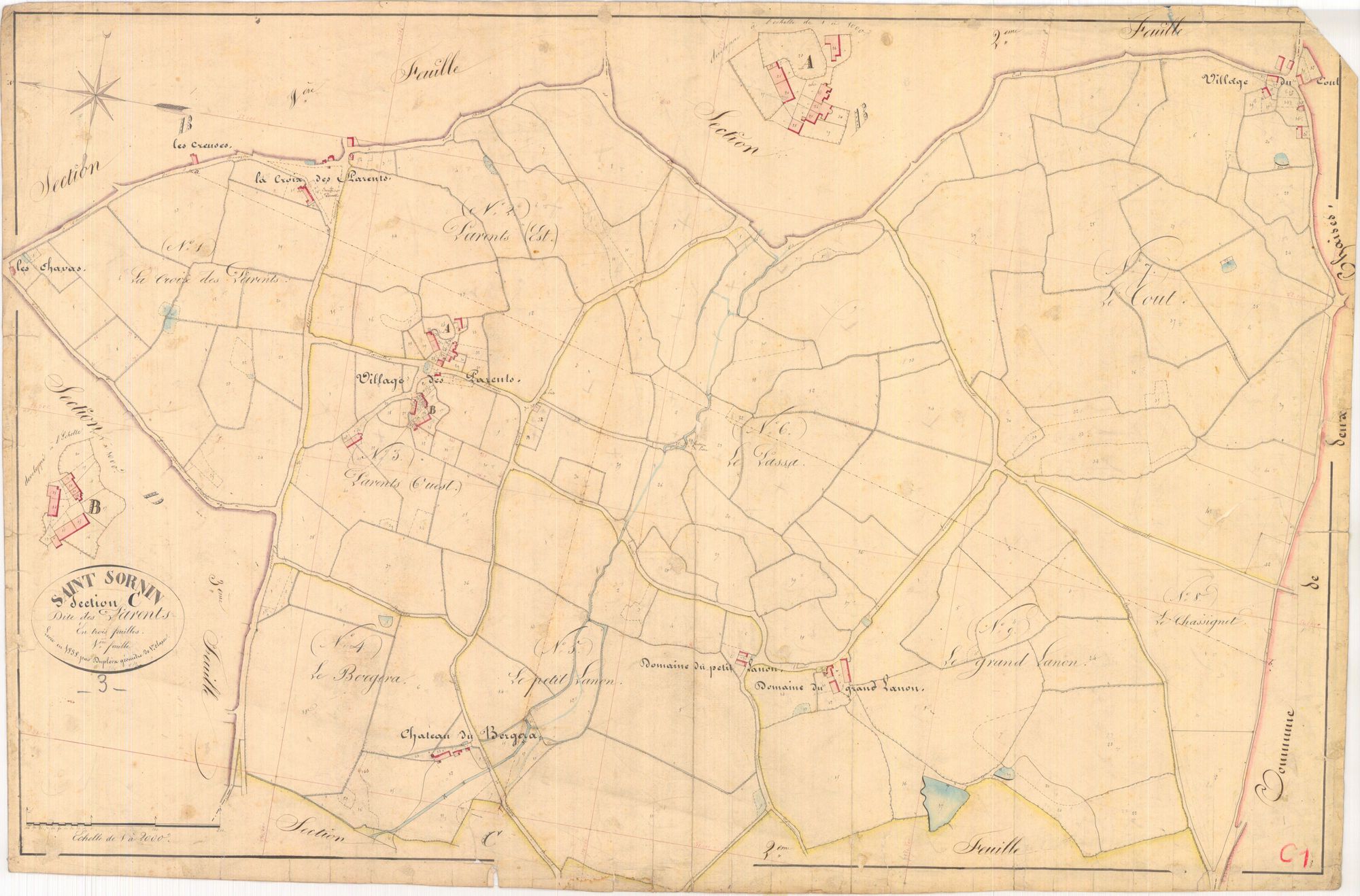 3 P 3264