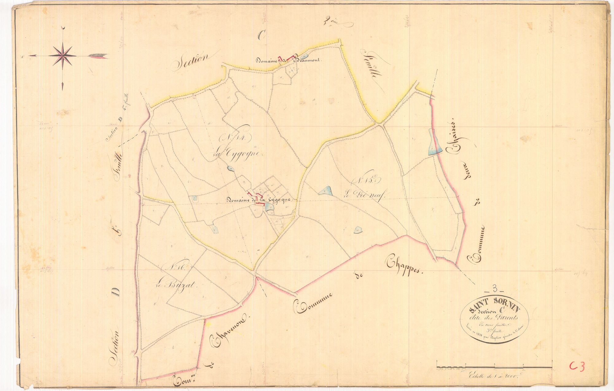3 P 3264