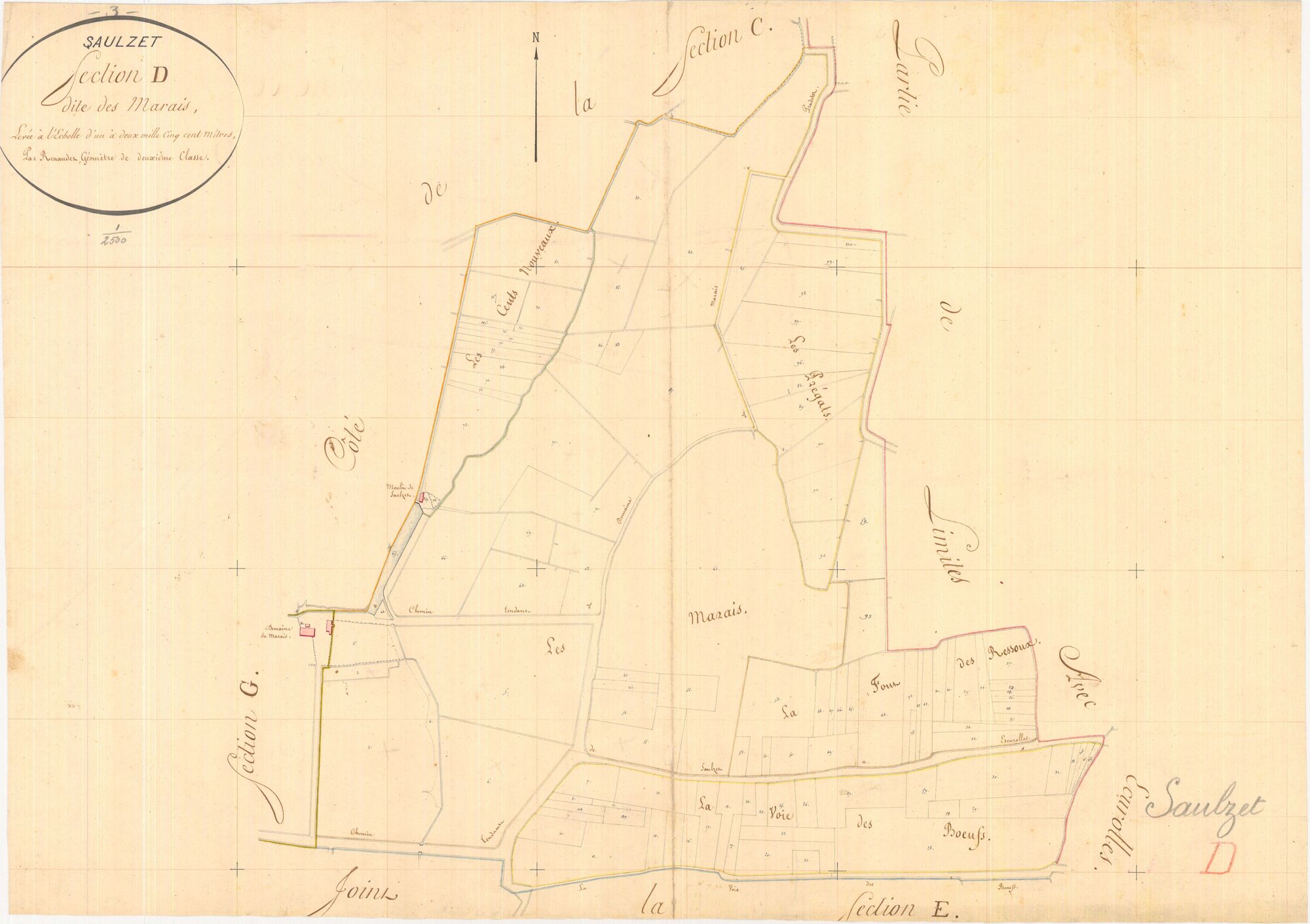 3 P 3272