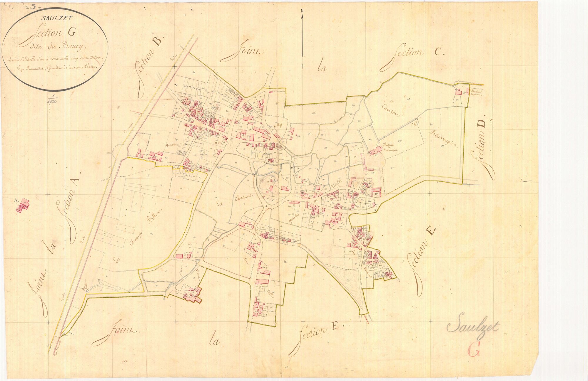 3 P 3272