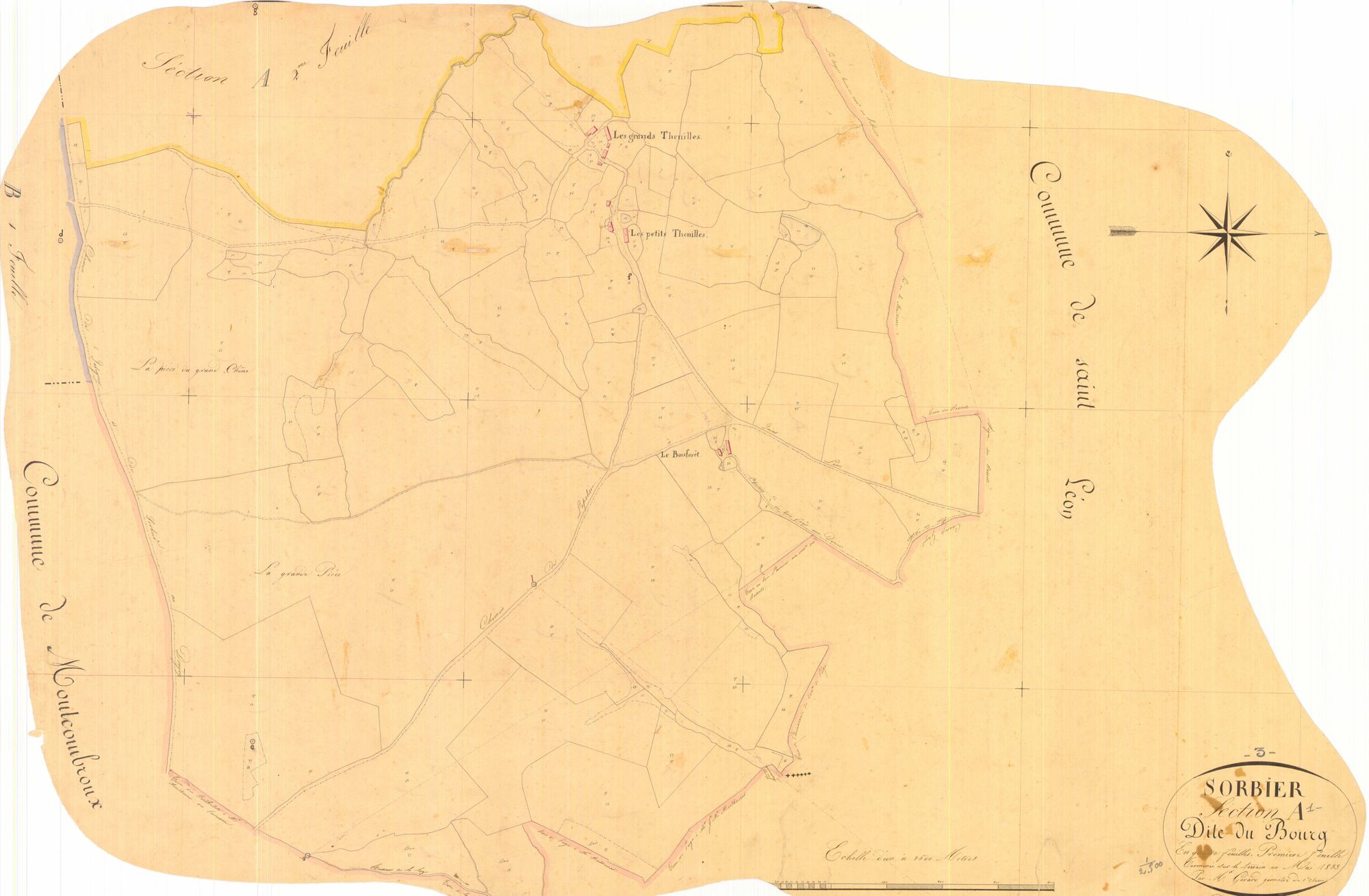 3 P 3278