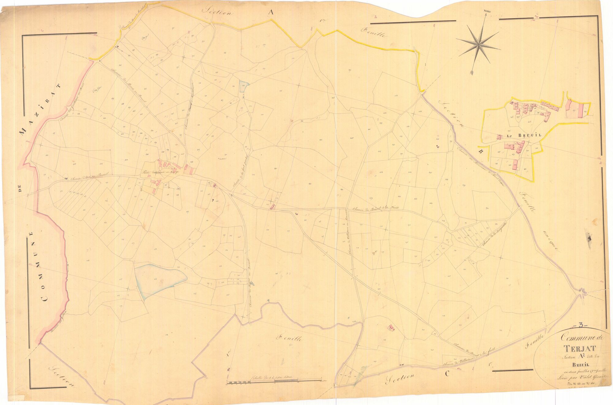 3 P 3284