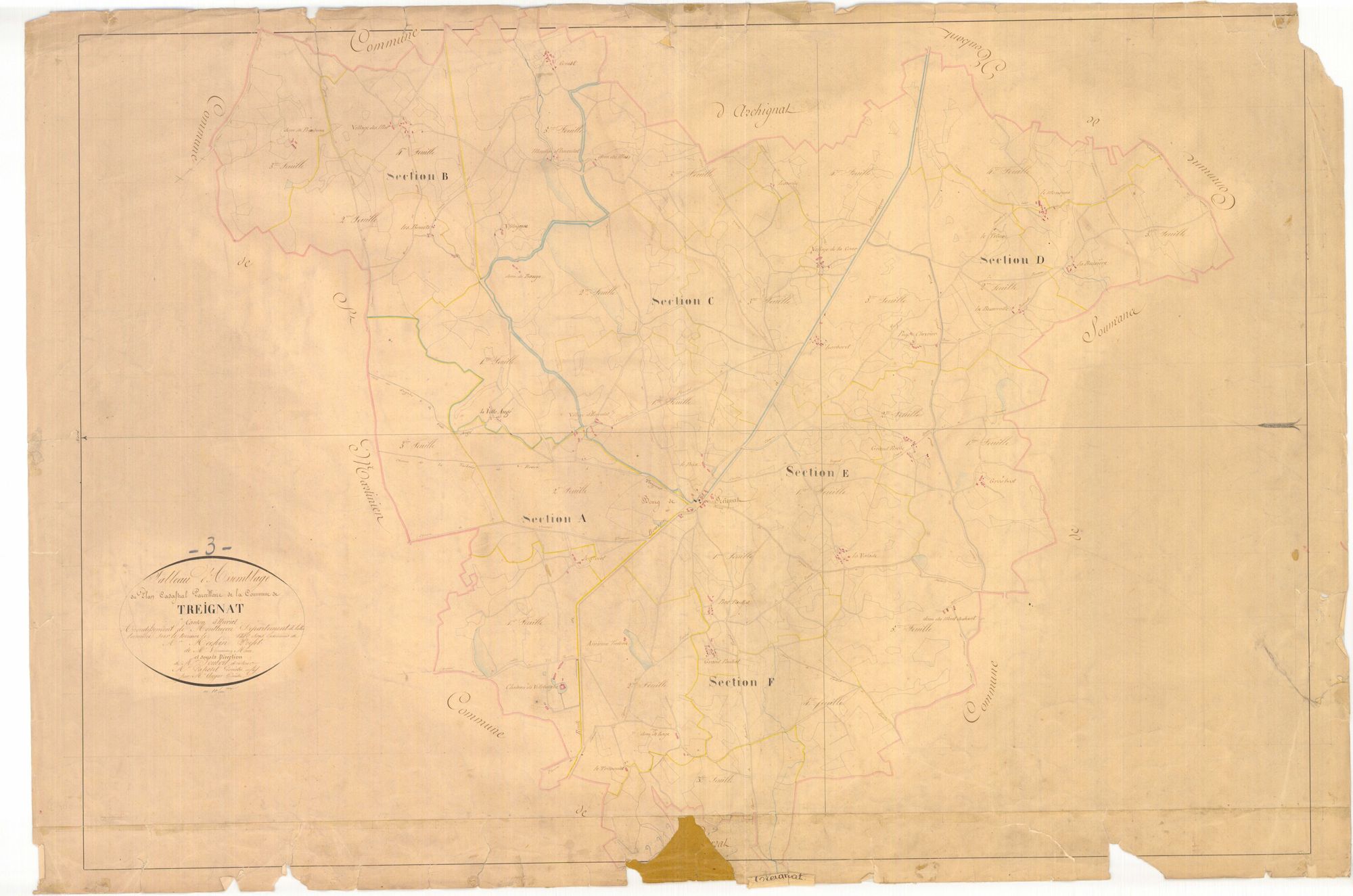 3 P 3291
